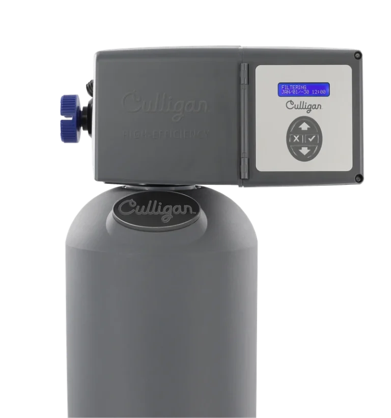 Culligan HE Smart Whole House Water Filter - Front in Roswell, NM